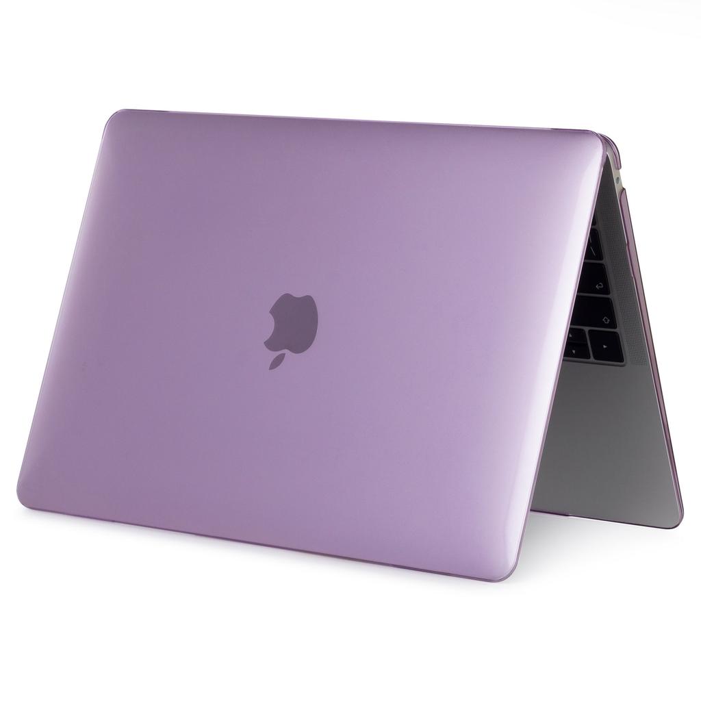 MacBook Air Kılıf 13inc HardCase A1369 A1466 Uyumlu Koruma Kılıfı Mor Fiyat