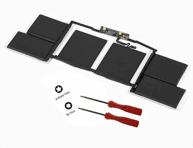 MacBook Pro 16 Touch Bar A2141 Batarya:Pil I Fiyatları