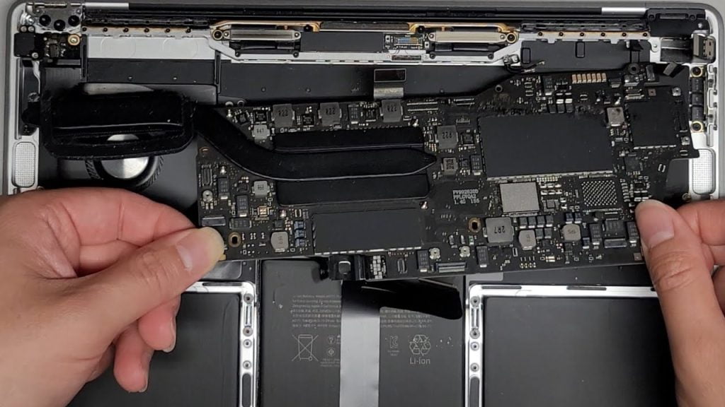 MacBook Pro Tamir Bakım Onarım Servis