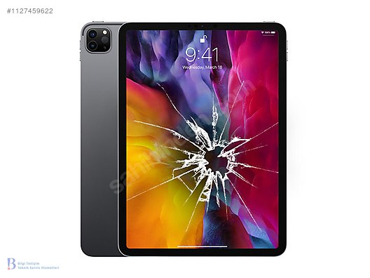 iPad Pro 12.9 A2232 Tamir Servis Onarım Orijinal Yedek Parça Fiyatları