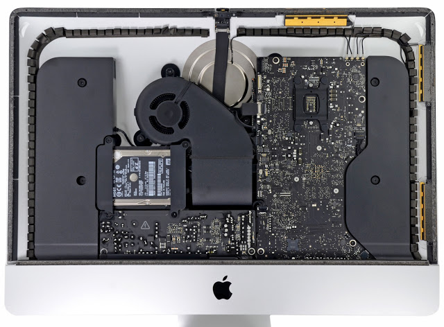 iMac bakım onarım