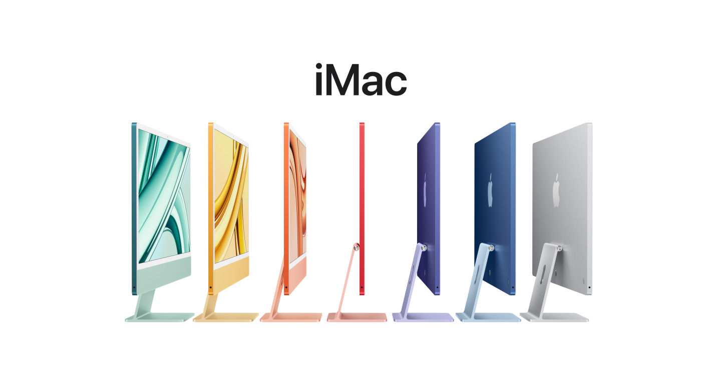 iMac m1-m2-m3 tamir servis Bakım Onarım