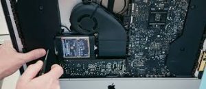 Kızıltoprak iMac Pro Apple Servis ssd takma değiştirme yükseltme