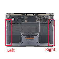 MacBook Pro 15 inc A1990 (2018-2019) Speaker Hoparlör Değişim Fiyatları