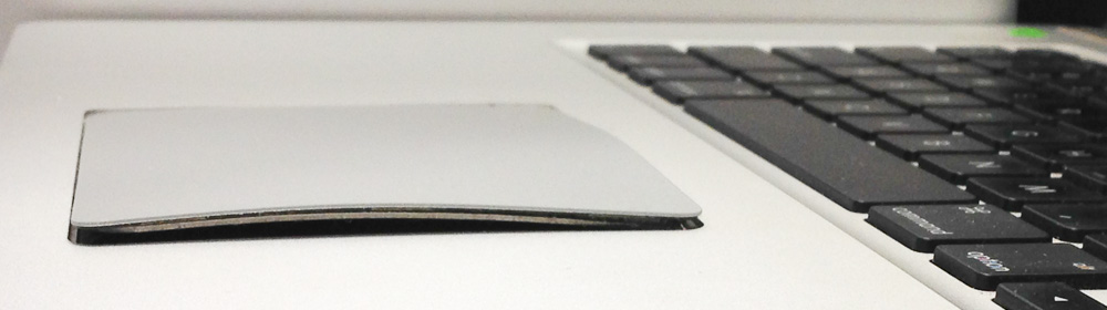 MacBook Pro Trackpad Değişim Onarımı