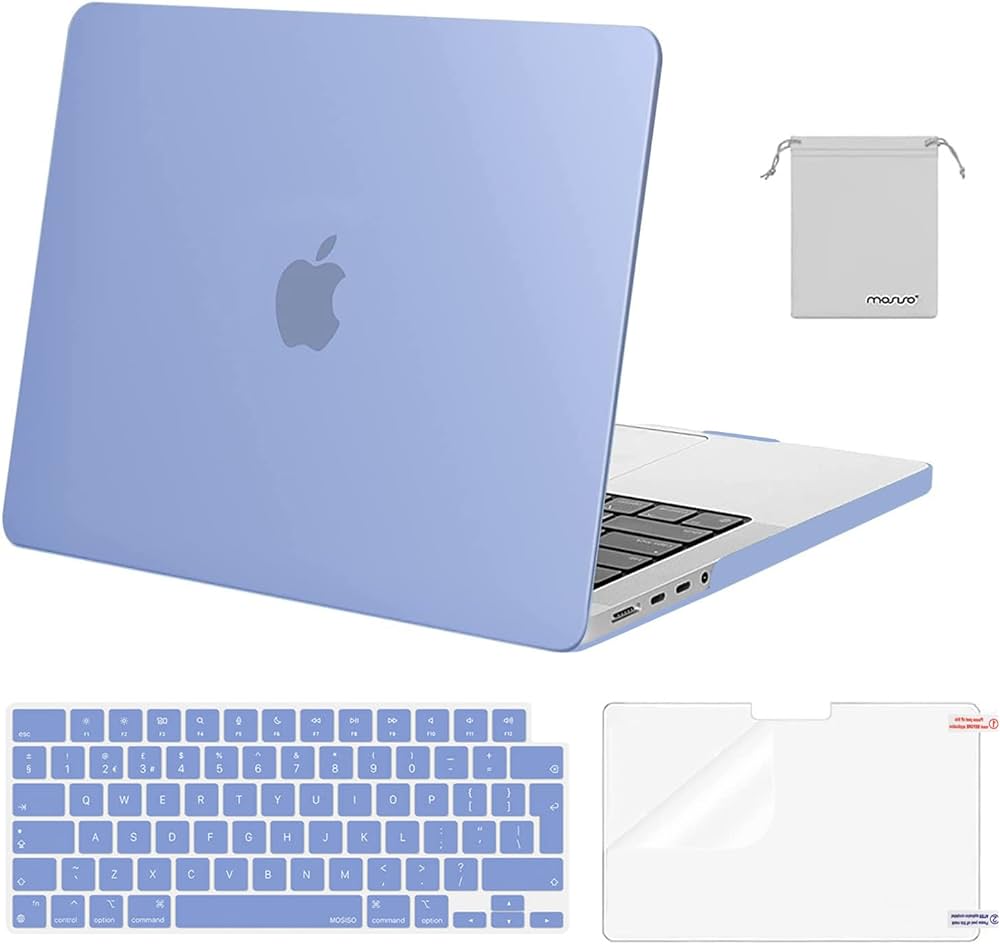MacBook Retina ekran koruma kılıfı takılması ( Darbe ve düşmeye karşı korumak için)