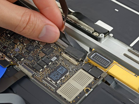 MacBook speaker hoparlör onarımı ve değişimi