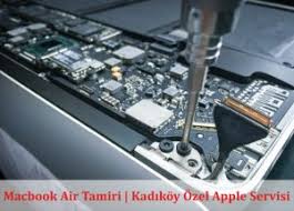 Erenköy MacBook Air 11 inc A1370 Apple Servisi (Ev ve İş yerlerinizde Tamir, Bakım, Onarım Parça Değişim Hizmetleri)