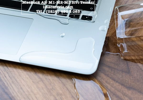MacBook Air A2179 Sıvı Teması Tamir Fiyat ve Ücretleri