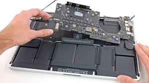 MacBook Pro 16" A2141 Touch Bar Sıvı Teması Anakart Tamir Servis Bakım Onarım Fiyatları