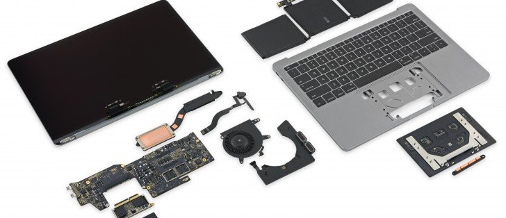 MacBook Pro M1:M2:M3 Servis Tamir (Sıvı Teması)