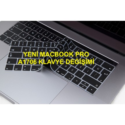 MacBook Pro M1 (A2338) Klavye Fiyatları