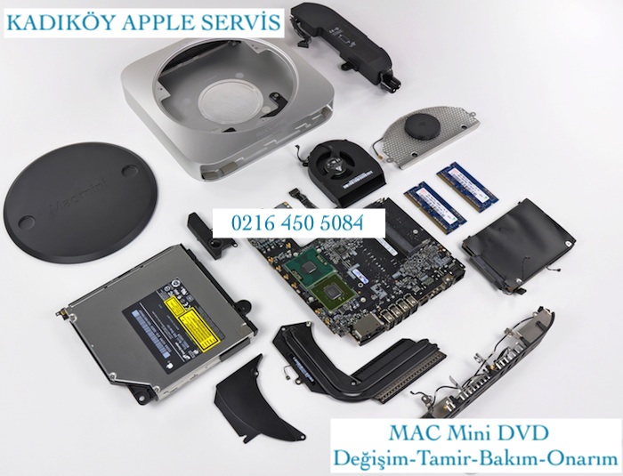 Kadıköy Apple Mac Mini Servis Tamir Onarım