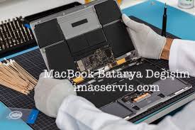 MacBook Pro batarya Pil Değişim Servis Fiyat