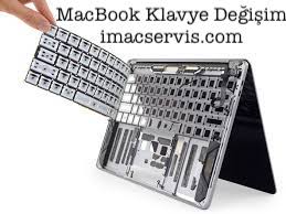 MacBook Pro Klavye Değişim Servis Fiyatları