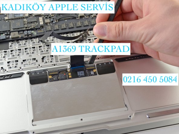 MacBook Air M1 (A2337) Trackpad Fiyatları