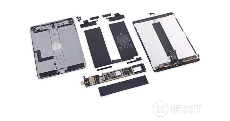 iPad Air ve Pro Tamir Servisi - Sıvı teması-anakart tamiri-şarj soketi tamir ve değişimi Fiyat