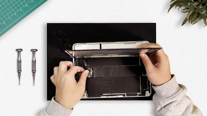 2022 iPad Air 5.Nesil Anakart Tamiri, Ekran, Dokunmatik, Batarya, Pil, Şarj Soketi Değişim  Tamir Servisi