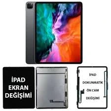 2024 iPad Pro 11"-13" Anakart Tamiri, Ekran, Dokunmatik, Batarya, Pil, Şarj Soketi Değişimleri Tamiri