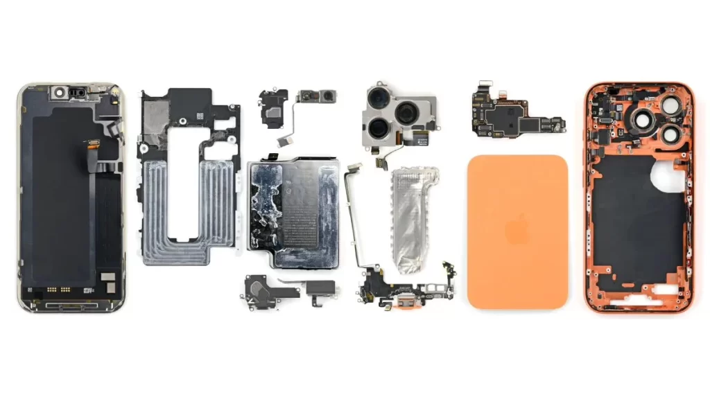 iPhone 15 Tamiri 15 Plus - 15 Pro - 15 Pro Max Ekran, Dokunmatik, Arka Cam, Batarya, Pil, Şarj Soketi, Kamera, Face Id Değişim