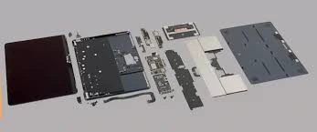 MacBook Pro M5 Servis Tüm Serileri için Anakart Sıvı Teması Tamir Onarım 