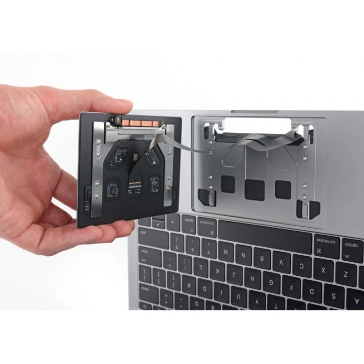 MacBook Pro M5 Trackpad Değişim Fiyat ve Ücretleri