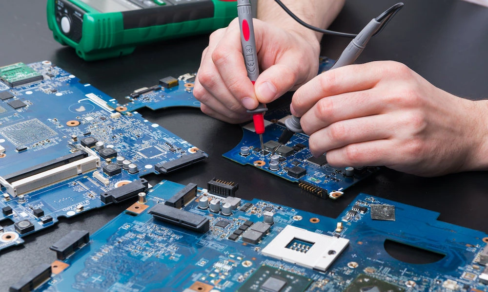 Hp Sıvı Teması Anakart Tamiri Bakım Onarımları