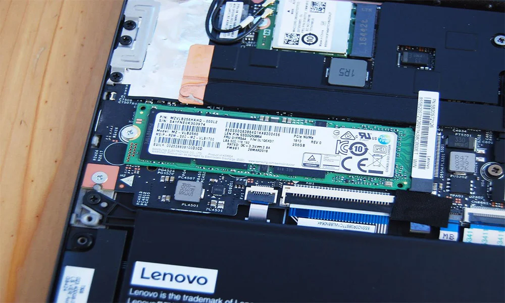 Lenovo Ssd Upgrade Yükseltme Fiyatları