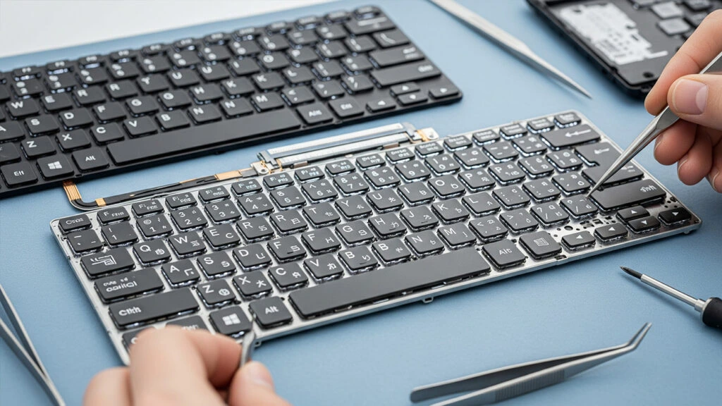 Sony Vaio S / Z / Pro, Fit / Flip, E / C / F, VPCE, VGN Klavye Değişim Fiyatları