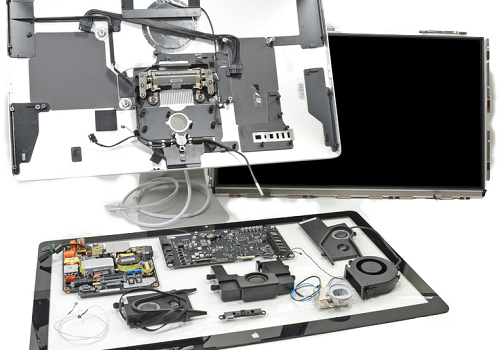iMac Lcd Ekran Değişim Servisi